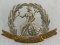 The Norfolk Regiment Cap Badge