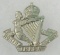 North Irish Horse Cap Badge