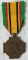 Belgium WW2 1940-1945 Military Combatant's Medal