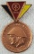 DDR East German Medal For Faithful Service in the National People's Army Reserve - Bronze