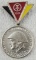 DDR East German Medal For Faithful Service in the National People's Army Reserve - Silver