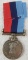 India 20 Years Long Service Medal-Named