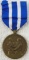 Rare WW2 Belgium 1942-45 Deportee Medal