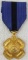 Belgium Order of Leopold II Gold Medal Unilingual