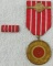 Romania 50 Years of Communist Party Medal