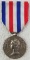 France Railways Honor Medal - Silver - Named and Dated 1964