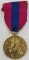 France National Defense Medal in Gold