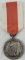Poland Medal of Merit for National Defense 2nd Class - Silver