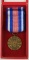 Poland Police Merit Medal for Safeguard of Public Order