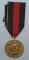 Nazi Sudetenland Occupation Medal with Ribbon-October 1, 1938