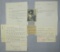 WW2 German Field Marshal Ewald Von Kleist POW Correspondence-Photo Grouping