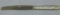 WW2 German Mess Kit Knife