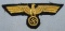 WW2 Kriegsmarine Officer's Breast Eagle-Celeron Thread