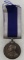 WW1 Sterling Silver George V Royal Navy Long Service & Good Conduct Medal with Ribbon - Named