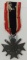 WW2 German War Merit Cross with Swords