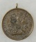 15 Year Prussian Jubilee Medal - Named