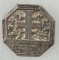 Rare Pre-WW1 August 9 & 10 1913 Gau Badge