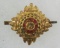 WW2 Officer's Order of Bath Badge Pip