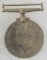 WW2 British Silver War Medal