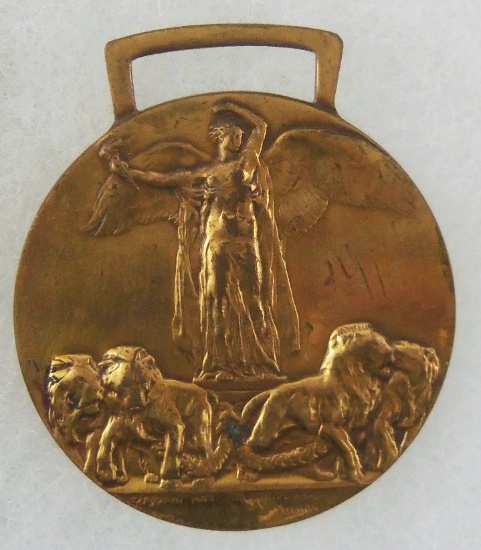 WW1 Italian Interallied Victory Medal 1914-1918