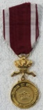 Belgium Order of the Crown  - Gold