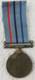 India Operation Vijay Medal-Named
