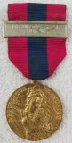 France National Defense Medal - Exterior Operations Bar
