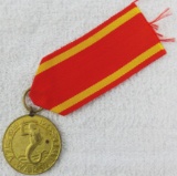 WWII Poland Liberation of Warsaw Medal