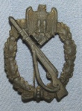 Infantry Assault Badge