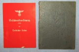 2pcs-WW2 Period Political Leader 