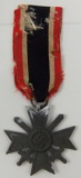 WW2 German War Merit Cross with Swords