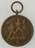 German Sudetenland Commemorative Medal
