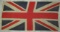 Late 18th/Early 19th Century British Flag