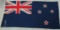 WW2/Early Post War New Zealand Flag