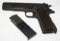 Exceptional M1911 A1 .45 Cal. Pistol By Remington Rand-1943 Serial Number