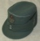 Nazi Gebirgsjager Officer's M43  Police Cap