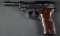 Mauser made P.38 Automatic Pistol, marked byf stacked over 44