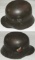 Double Decal Heer Transitional M17 Austrian Helmet