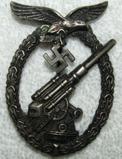 Luftwaffe Flak Badge