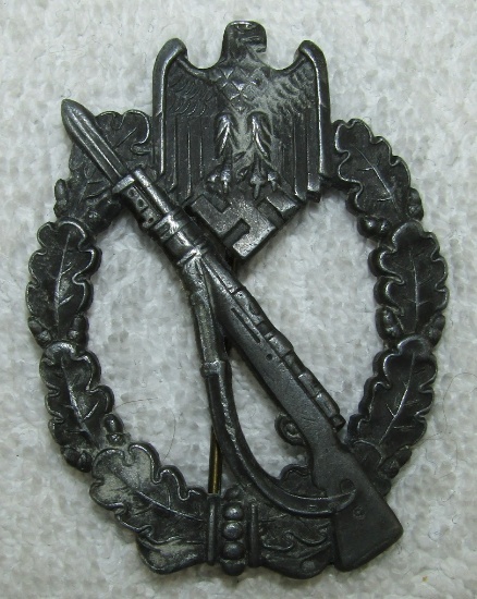 Mid War Infantry Assault Badge