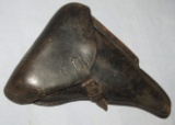 Pre WW2 Luger Holster 1938 Dated-