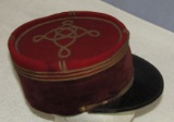 WW1/Early WWII French Medical Officer's Kepi