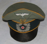 Rare WW2 Period German Cavalry Officer's 