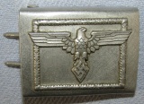 Rare NSDStB (Nat. Socialist Deutscher Studentenbund) Member's Belt Buckle