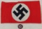 2pcs-NSDAP Multi Piece Armband-NSDAP Member Pin