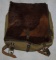 WW2 Period German Soldier Horsehair Tornister/Backpack-1940 Dated