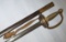 1863 Dated Civil War U.S. NCO Sword With Portapee-Emerson & Silver