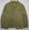 WW2 Mfg. U.S. Army HBT Combat Shirt-Korean War Period Reissue