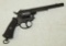 Civil War Period Belgian Pinfire Pistol