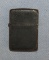 Scarce WW2 Period U.S. Soldier Issue Black Crackle Zippo Lighter